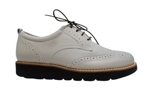 【…AShiOtO KOBE02 グレー】超軽量国産牛革ウイングチップシューズ
