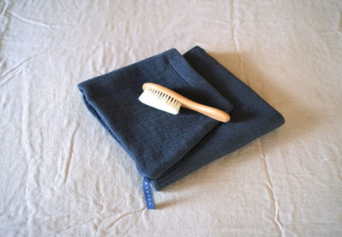 【湯めぐりタオル LANA Looded Bath Towel】ラーナ フード付きバスタオル 55cmx110cm コットン100% 今治産のフード付バスタオル