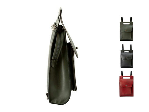 【豊岡鞄 TOTTE MBC022 ブラック】3WAYリュック