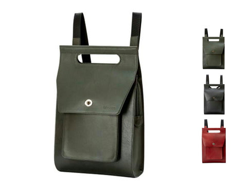 【豊岡鞄 TOTTE MBC022 ボルドー】3WAYリュック