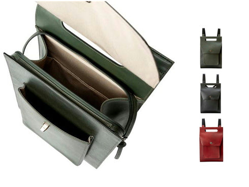 【豊岡鞄 TOTTE MBC022 ボルドー】3WAYリュック