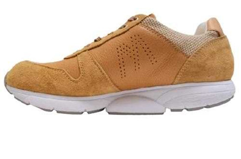 【MIDFOOT MF001JL ベージュ】E-Leather Classic Walk for WOMEN