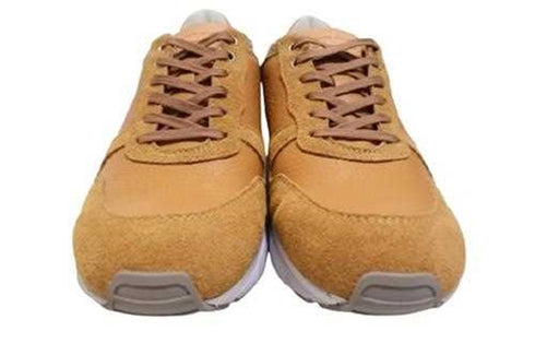 【MIDFOOT MF001JL ベージュ】E-Leather Classic Walk for WOMEN