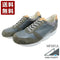 【MIDFOOT MF001JL グレー】E-Leather Classic Walk for WOMEN