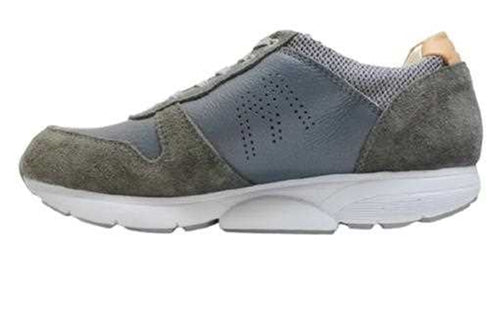 【MIDFOOT MF001JL グレー】E-Leather Classic Walk for WOMEN