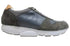 【MIDFOOT MF001JL グレー】E-Leather Classic Walk for WOMEN