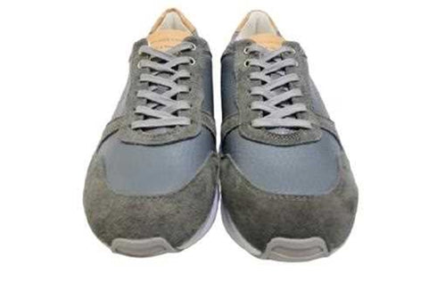 【MIDFOOT MF001JL グレー】E-Leather Classic Walk for WOMEN