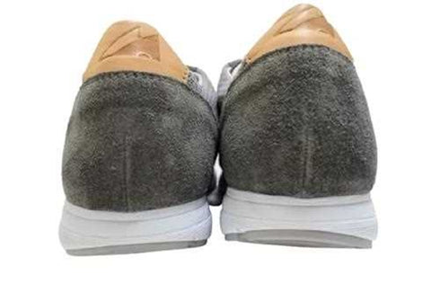 【MIDFOOT MF001JL グレー】E-Leather Classic Walk for WOMEN