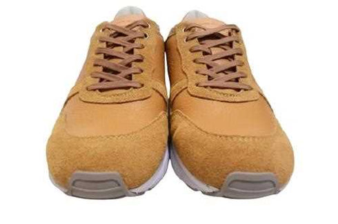 【MIDFOOT MF001JM ベージュ】E-Leather Classic Walk for MEN