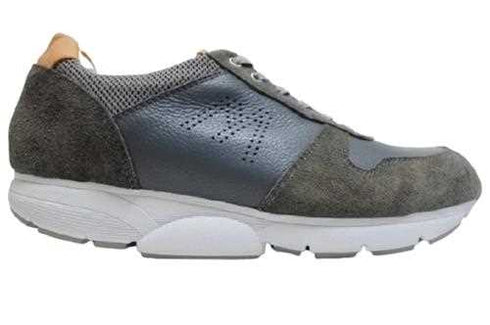 【MIDFOOT MF001JM グレー】E-Leather Classic Walk for MEN