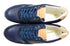 【MIDFOOT MF001JM ネイビー】E-Leather Classic Walk for MEN