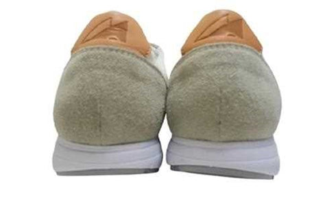 【MIDFOOT MF001JM ホワイト】E-Leather Classic Walk for MEN