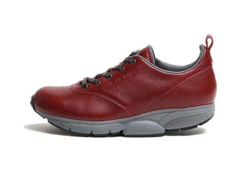 【MIDFOOT MF002JL ワイン】PREMIERE COMFORT WALK レディース