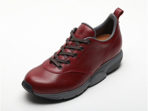 【MIDFOOT MF002JL ワイン】PREMIERE COMFORT WALK レディース