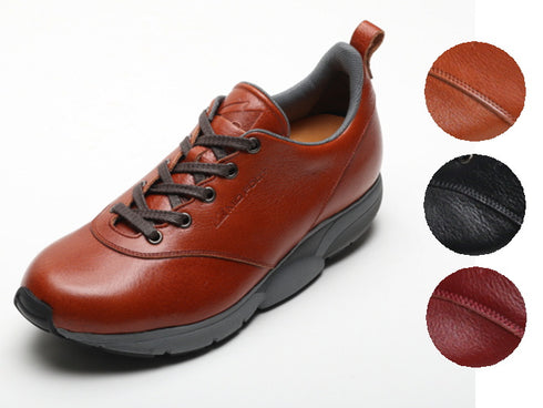 【MIDFOOT MF002JM ブラック】PREMIERE COMFORT WALK メンズ