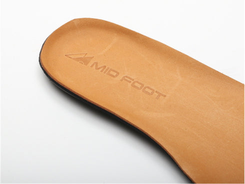 【MIDFOOT MF002JM ブラウン】PREMIERE COMFORT WALK メンズ