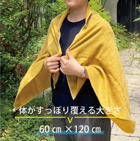 【湯めぐりタオル MOKU ライトタオル Lsize】60cmx120cm コットン100% 今治産のバスタオル