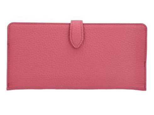 【豊岡財布 アトリエヌウ NU64101 ピンク】lim(リム)スマートロングウォレット