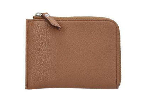 【豊岡財布 アトリエヌウ NU64102 キャメル】lim(リム)ミニウォレット