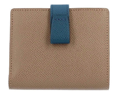 【豊岡財布 アトリエヌウ NU70102 トープ】noble 二つ折りウォレット