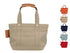 【豊岡鞄 アトリエヌウ NU83103 ダークネイビー】lift リフト トートバッグ スモール