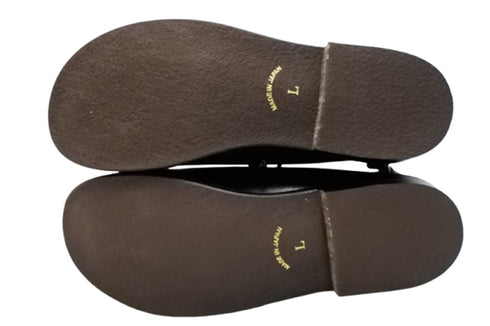 【かぼちゃの馬車 PV-2 ブラック】本革靴紐マニッシュシューズ