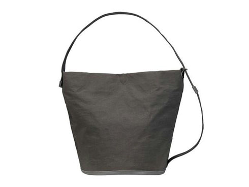 【豊岡鞄 つつむ S3800 グレー】TUTUMU Bucket ショルダーバッグ