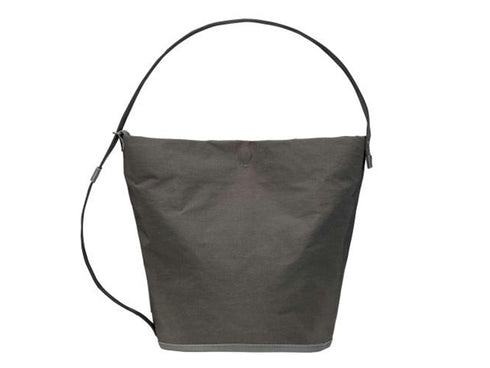 【豊岡鞄 つつむ S3800 グレー】TUTUMU Bucket ショルダーバッグ