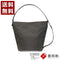 【豊岡鞄 つつむ S3800 グレー】TUTUMU Bucket ショルダーバッグ