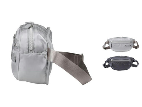 【豊岡鞄 つつむ S4500RI ブラック】TUTUMU body bag Rich ボディバッグ