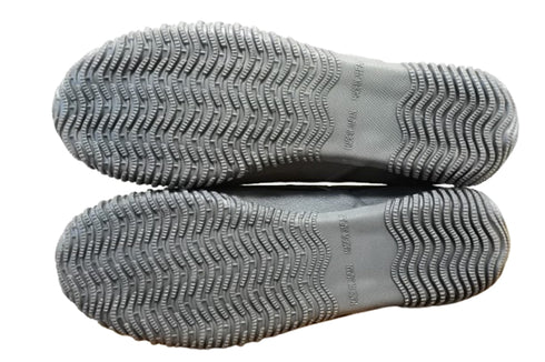 【SPINGLE SP1059 ガンメタル】リラクシーなカンガルーレザースリッポン