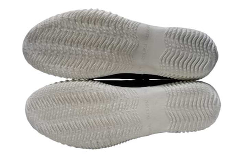 【SPINGLE SP6156 ブラック】ストレートチップショートサイドゴアシューズ