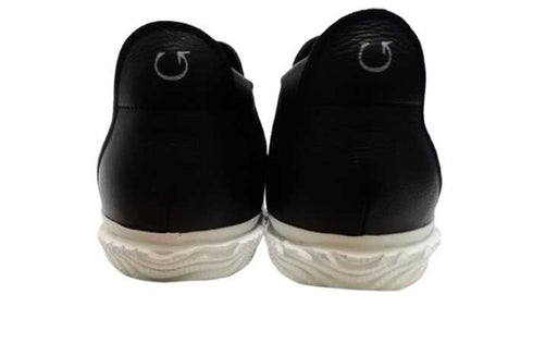 【SPINGLE SP6156 ブラック】ストレートチップショートサイドゴアシューズ