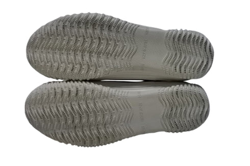 【SPINGLE SP442 ディープネイビー】カンガルー革ミドルカットサイドゴア