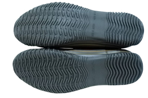 【SPINGLE SP442 レッドブラウン】カンガルー革ミドルカットサイドゴア