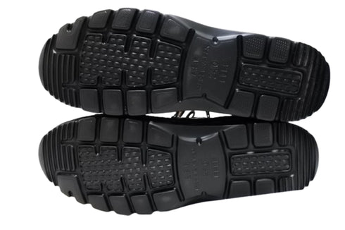 【TODAY'S T7091S チョコレート】シュリンクレザーサイドジップスニーカー レディース