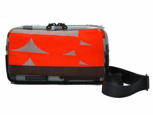 【豊岡鞄 タイムバックス TP132SD スカイ】クラム トラムショルダーバッグ