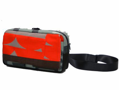 【豊岡鞄 タイムバックス TP132SD スカイ】クラム トラムショルダーバッグ