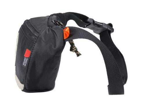 【豊岡鞄 WALK ABOUT WA1000 ブラック】WALK ABOUT WOODS Rei West Bag ウエストポーチ