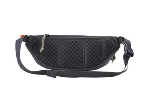 【豊岡鞄 WALK ABOUT WA1000 ブラック】WALK ABOUT WOODS Rei West Bag ウエストポーチ