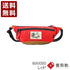 【豊岡鞄 WALK ABOUT WA1000 レッド】WALK ABOUT WOODS Rei West Bag ウエストポーチ