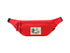【豊岡鞄 WALK ABOUT WA1001 レッド】WALK ABOUT WOODS Flat Body Bag ウエストポーチ