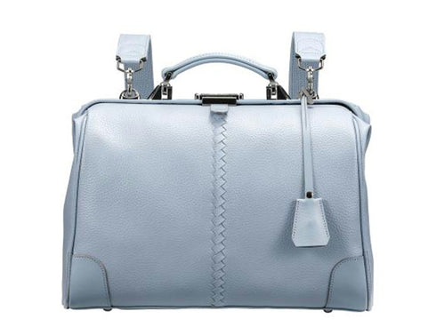 【豊岡鞄 YOUTA YK-4E スカイ】YOUTA ELK 3WAY横ダレスバッグ S