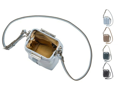 【豊岡鞄 YOUTA YK-56E ブラック】YOUTA ELK MINIMUM SDダレスバッグ