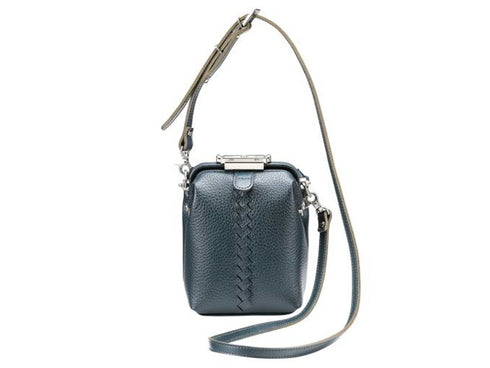 【豊岡鞄 YOUTA YK-56E ダークグリーン】YOUTA ELK MINIMUM SDダレスバッグ