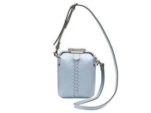 【豊岡鞄 YOUTA YK-56E スカイ】YOUTA ELK MINIMUM SDダレスバッグ