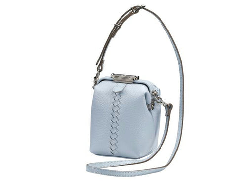 【豊岡鞄 YOUTA YK-56E スカイ】YOUTA ELK MINIMUM SDダレスバッグ