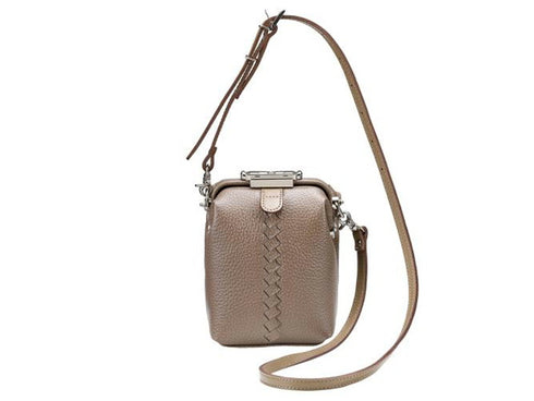 【豊岡鞄 YOUTA YK-56E トープ】YOUTA ELK MINIMUM SDダレスバッグ