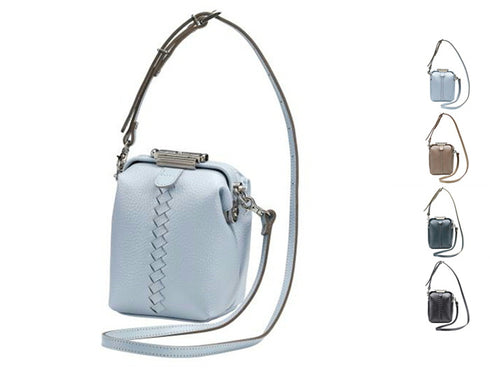 【豊岡鞄 YOUTA YK-56E トープ】YOUTA ELK MINIMUM SDダレスバッグ