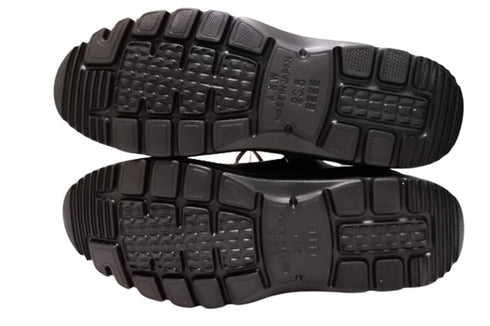 【TODAY's 0248 ダークブラウンカーマイン】幅広4E サイドジップレースアップミドルブーツ